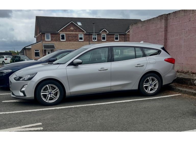 Ford, FOCUS, Estate, 2021, Manual, 1499 (cc), 5 doors