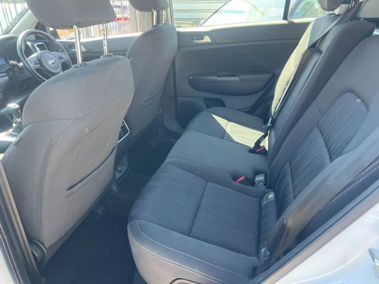 2017 Kia Sportage 1.6 GDi 1 5dr ESTATE PETROL Manual