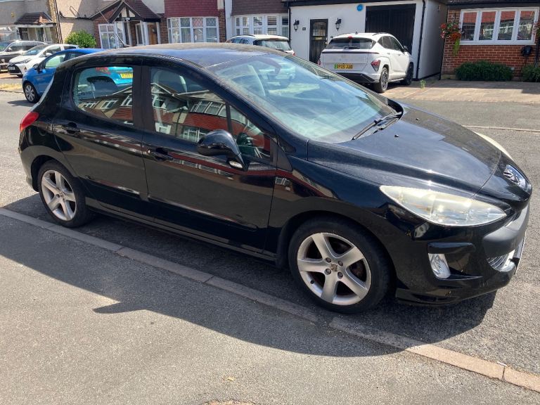 Peugeot 308 56k miles 2008 1 Year Mot ULEZ Compliant 