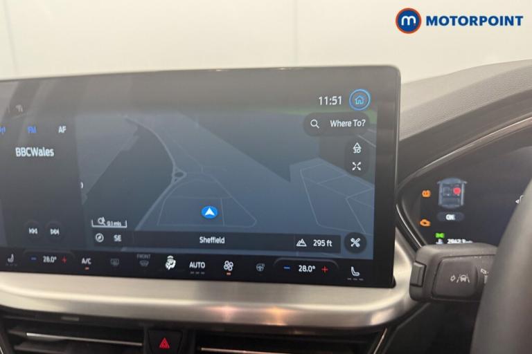 2024 Ford Focus 1.0 EcoBoost Hybrid mHEV Titanium X 5dr Hatchback Petrol Manual