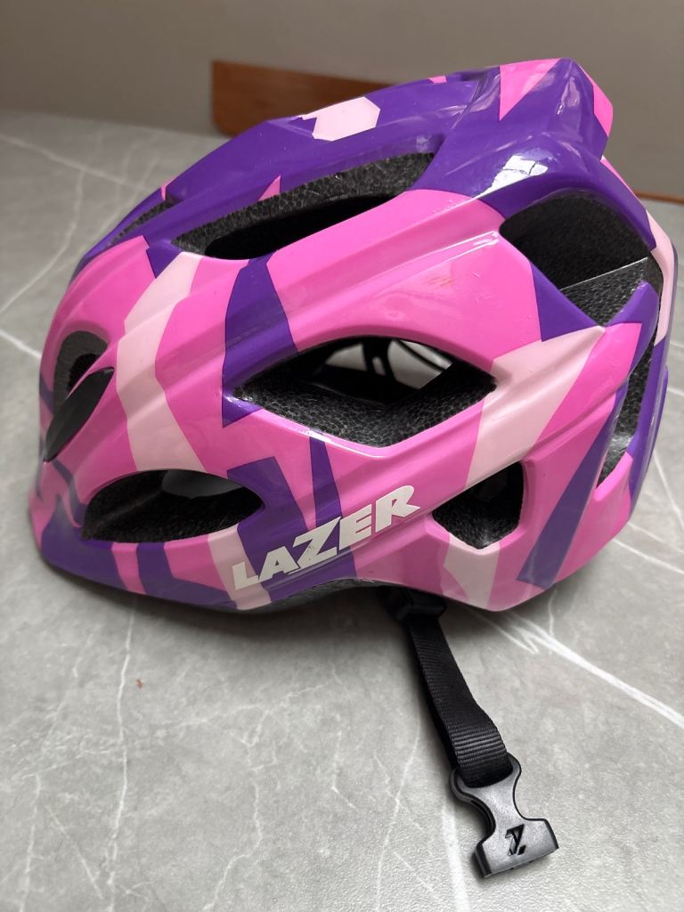 image for Unisex Lazer Bike Helmet 