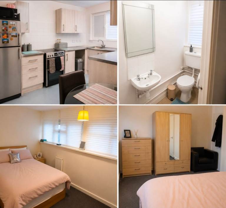 🏡 Double Room to Rent – Leyton, E10 