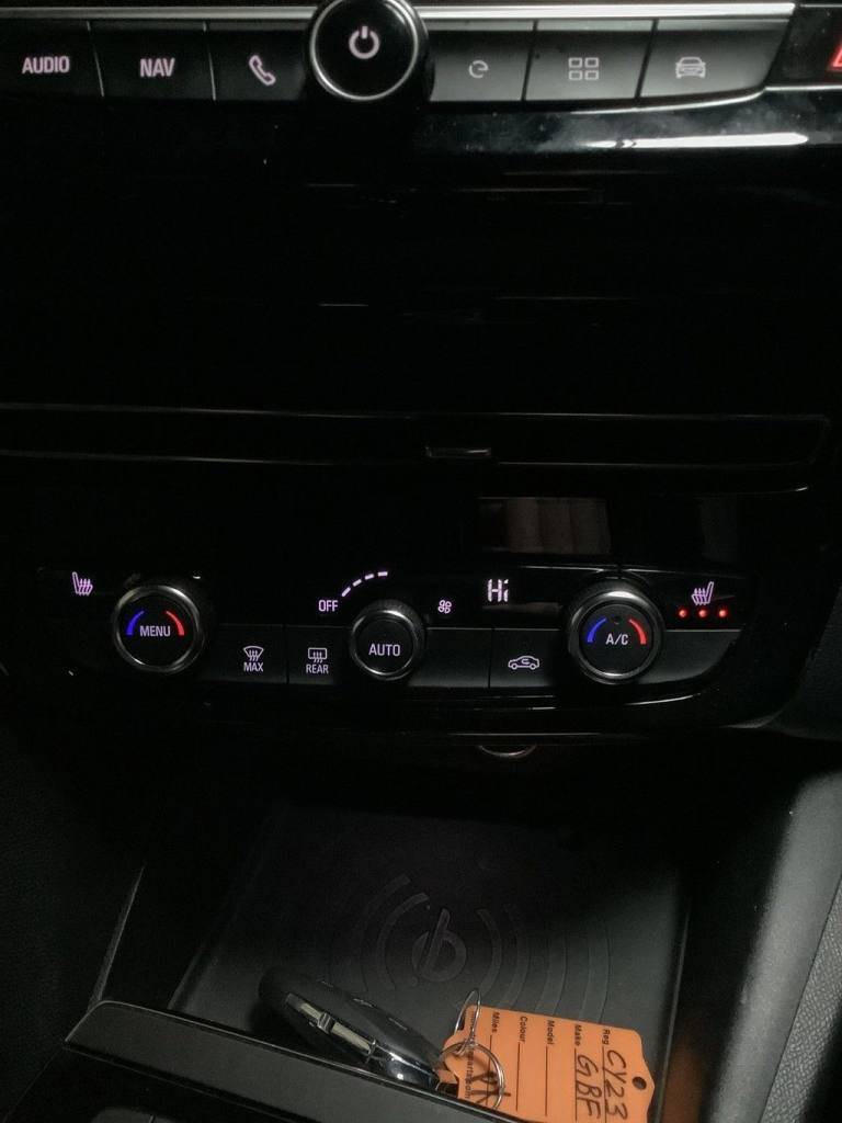 2023 Vauxhall Mokka Electric 50kWh Ultimate SUV 5dr Electric Auto (136 ps) HATCHBACK ELECTRIC Aut...