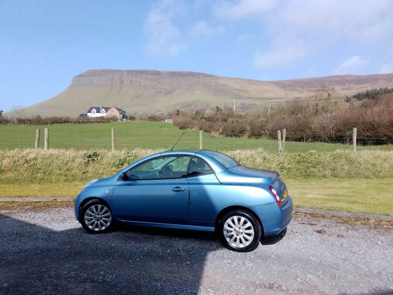 Nissan Micra Sport C+C