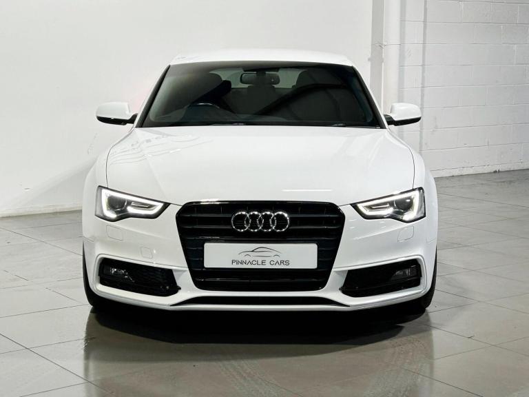 2014 Audi A5 2.0 TDI 177 Black Edition 5dr Multitronic [5 Seat] HATCHBACK DIESEL Automatic