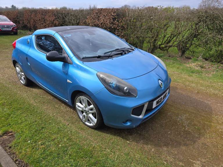 Renault Wind Roadster 2011