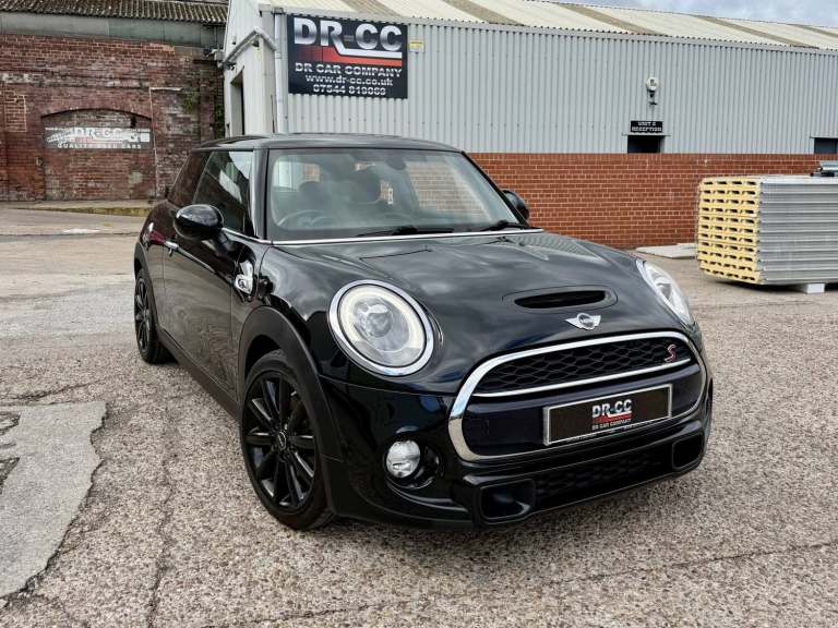 2014 MINI Hatch 2.0 Cooper S 3dr HATCHBACK PETROL Manual