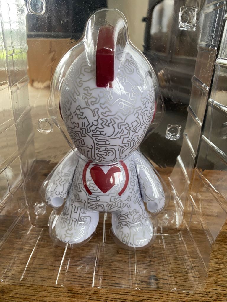 image for kidrobot Keith Haring Studio toy