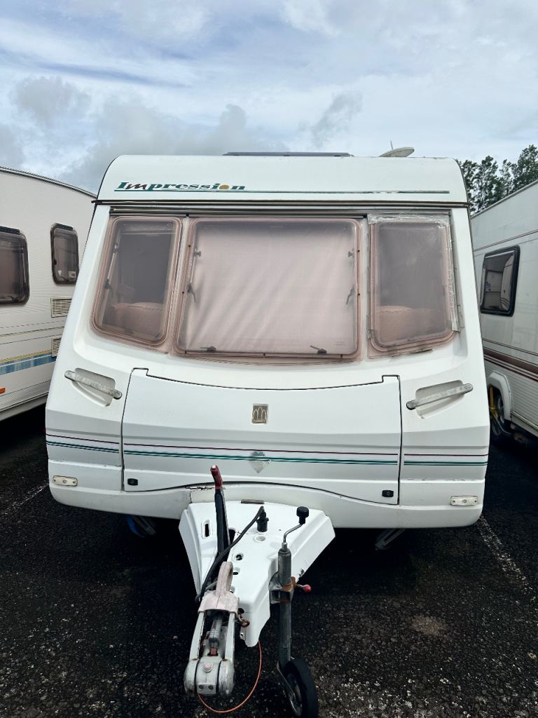 Impression caravan 