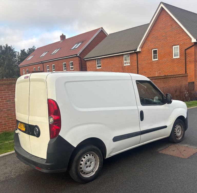 Vauxhall, COMBO, Panel Van, 2015, Manual, 1248 (cc)