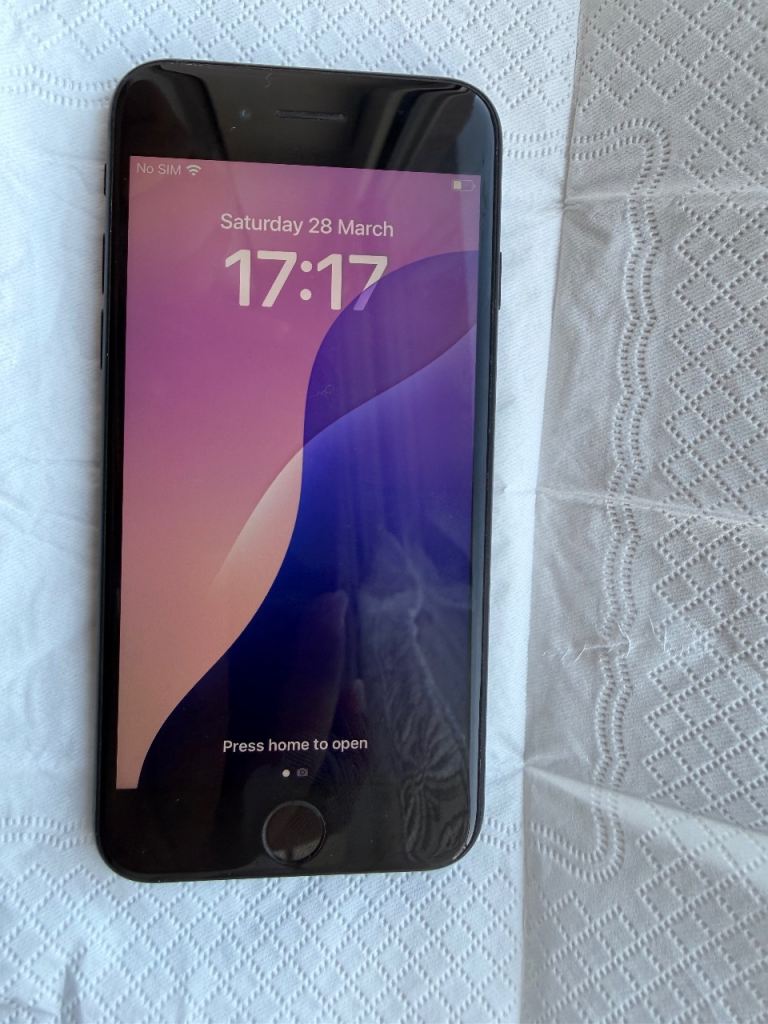 iPhone SE 2nd Generation 