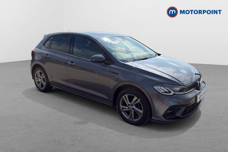 2023 Volkswagen Polo 1.0 TSI R-Line 5dr DSG HATCHBACK PETROL Automatic