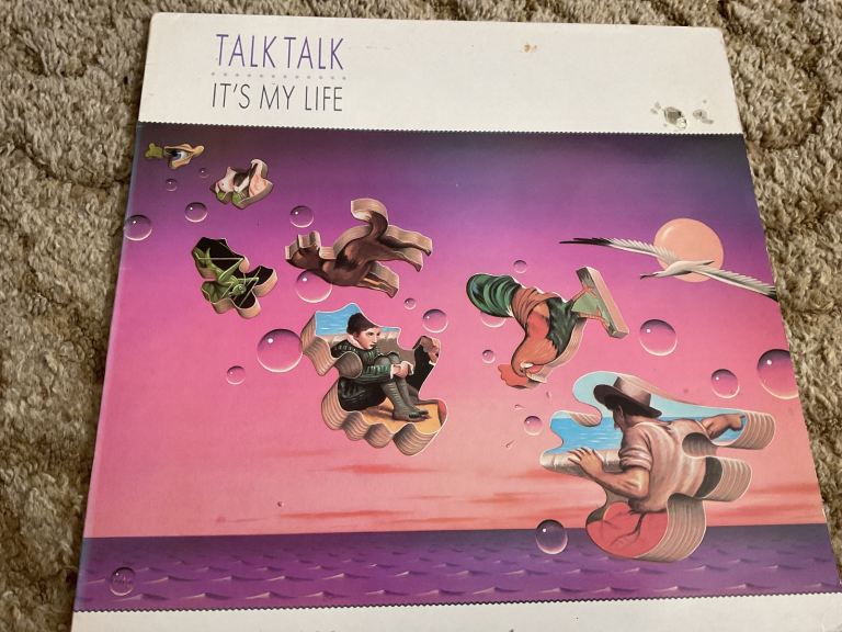 TALK TALK - IT’S MY LIFE LP POP ROCK SYNTH POP