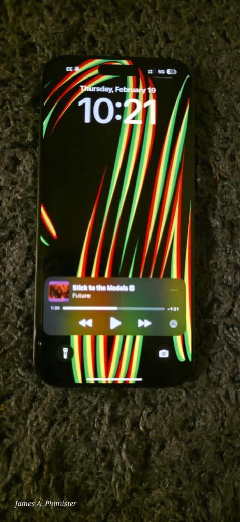 iPhone 16 pro max like new