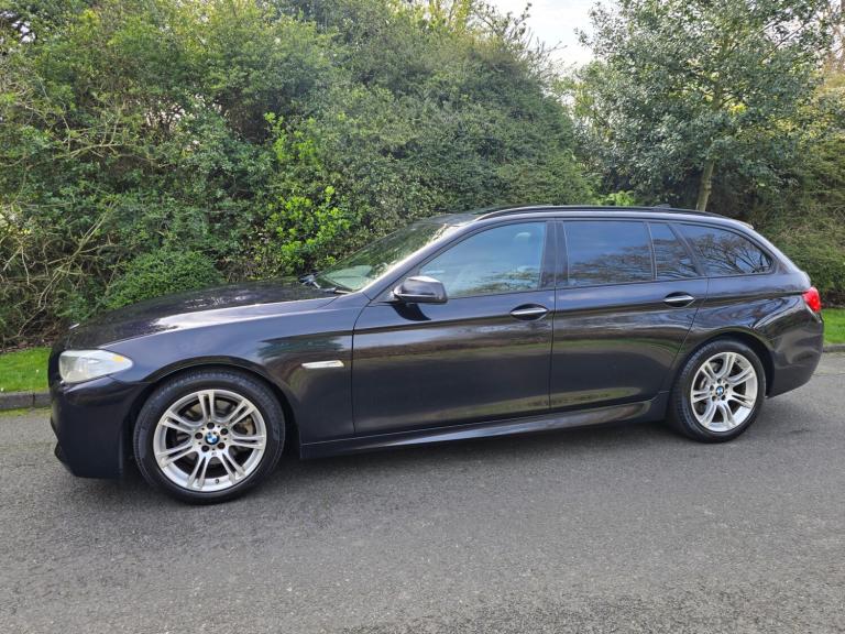 BMW 5 SERIES 528i (3.0) M SPORT TOURING - AUTOMATIC - ESTATE - 5DR 