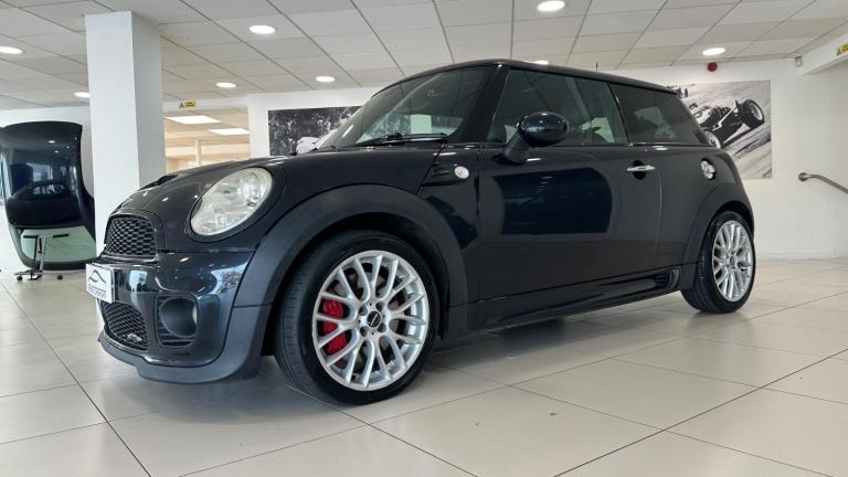 2008 MINI HATCHBACK 1.6 John Cooper Works 3dr HATCHBACK PETROL Manual