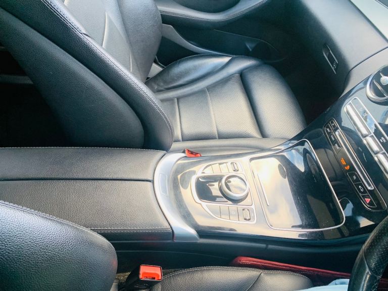 Mercedes-Benz, C CLASS, Saloon,