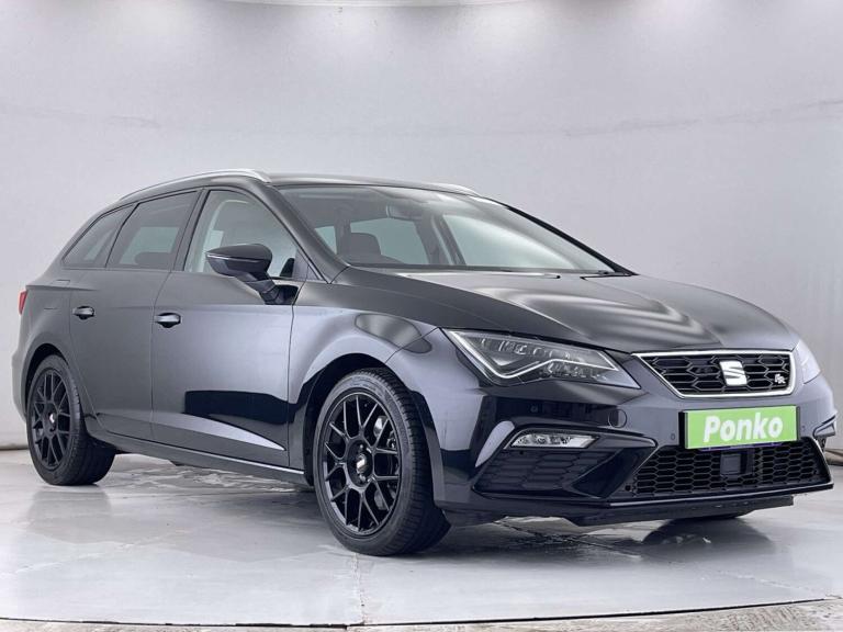 2018 SEAT Leon 2.0 Leon FR Sport TSi Semi-Auto 5dr Estate Petrol Automatic