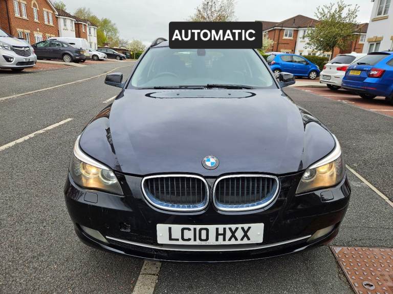 BMW, 5 SERIES, Estate, 2010, Semi-Auto, 1995 (cc), 5 doors