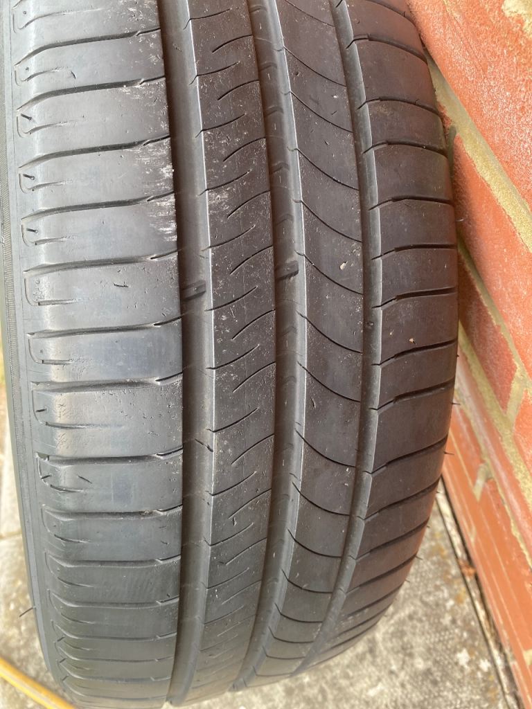 Tyres michelin 205/55r16