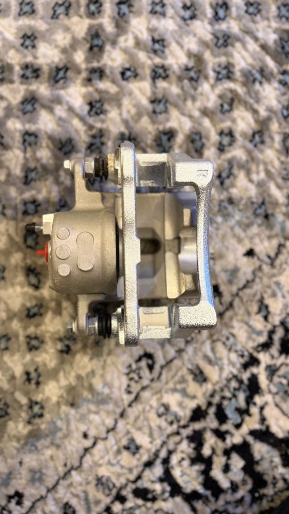 Brand new Toyota Prius front right brake Calliper 
