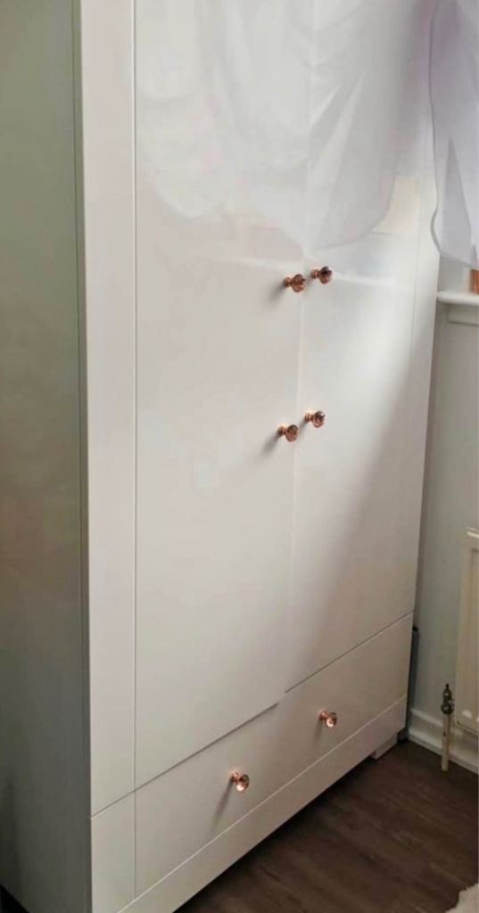 “Silver Cross” 2x SET, Wardrobe and Changer 