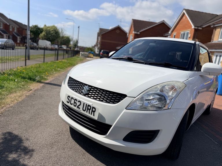 2013|swift 1.2 petrol | 94000 miles | full mot | £35 road tax per year | cheap car 