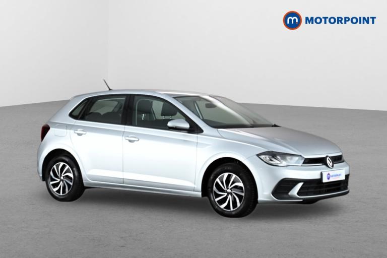2021 Volkswagen Polo 1.0 TSI Life 5dr HATCHBACK PETROL Manual