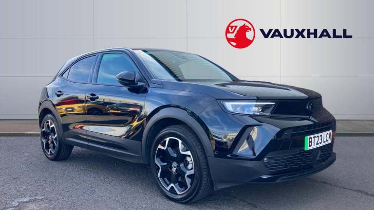 2023 Vauxhall Mokka 100kW Ultimate 50kWh 5dr Auto HATCHBACK ELECTRIC Automatic