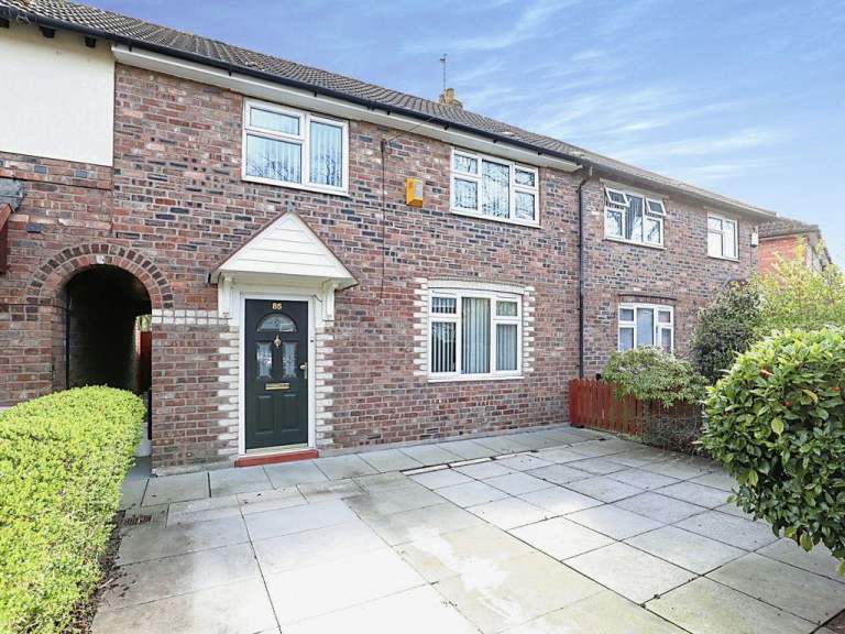 3 Bedroom house for rent in Liverpool L11