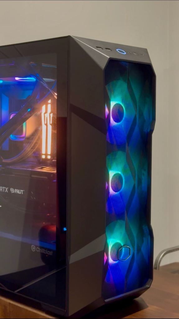 High-End Custom Gaming PC for Sale - RTX 4080 Super / Ryzen 9 7950X3D / 64GB RAM