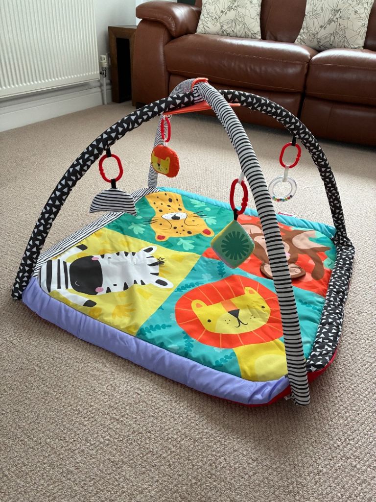 Red Kite Play Gym