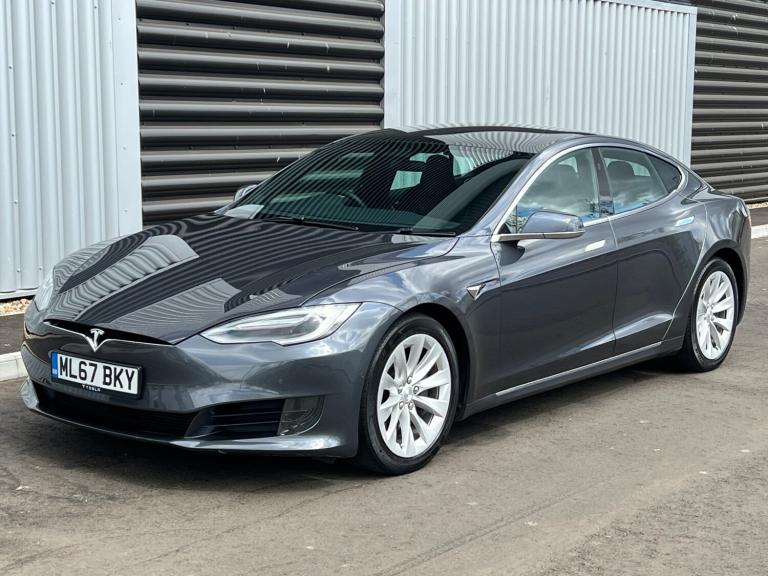2017 Tesla Model S 241kW 75kWh Dual Motor 5dr Auto HATCHBACK Electric Automatic