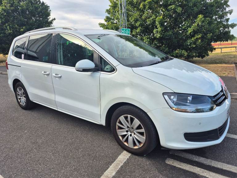 Volkswagen, SHARAN, MPV, 2019, Manual, 1968 (cc), 5 doors, pco registered 