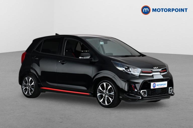 2023 Kia Picanto 1.0 GT-line 5dr Auto [4 seats] Hatchback Petrol Automatic