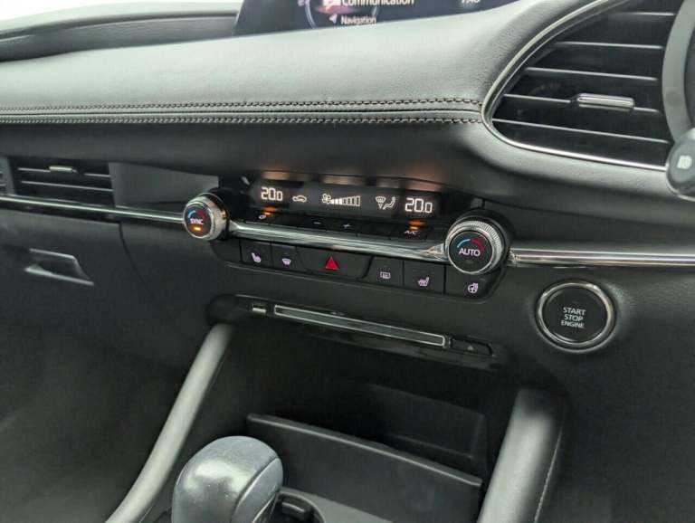 2021 Mazda Mazda3 2.0 e-SKYACTIV-X MHEV GT Sport Hatchback 5dr Petrol Auto Euro 6 (s/s) (186  HAT...