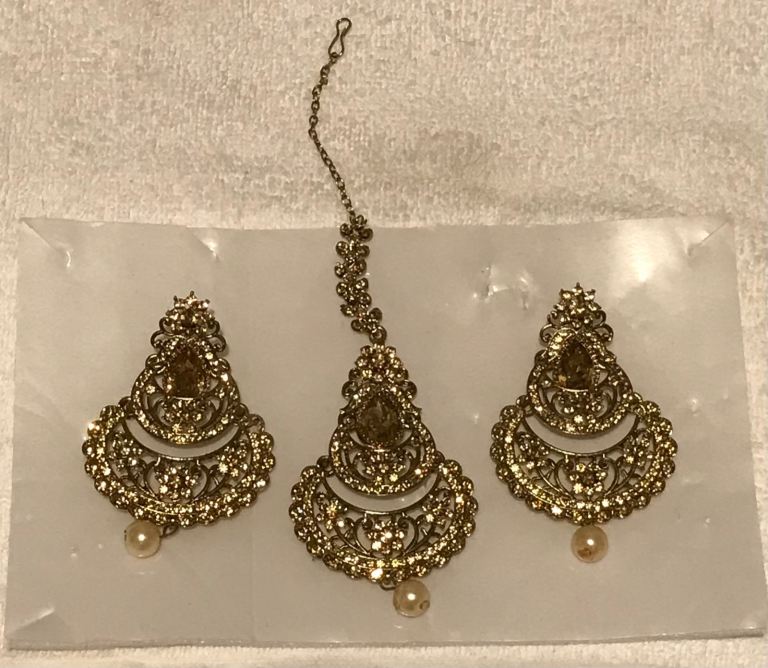 3 piece jewellery set 