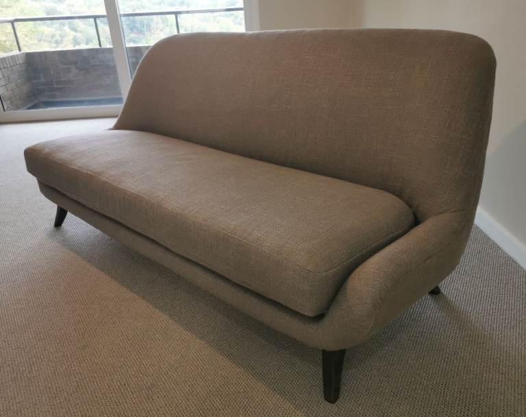 Midcentury Modern Sofa. Danish/Swedish. Possibly Berga Mobler