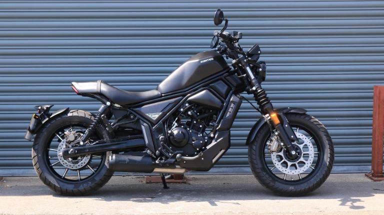 Zontes ZT125-C 125cc 2025