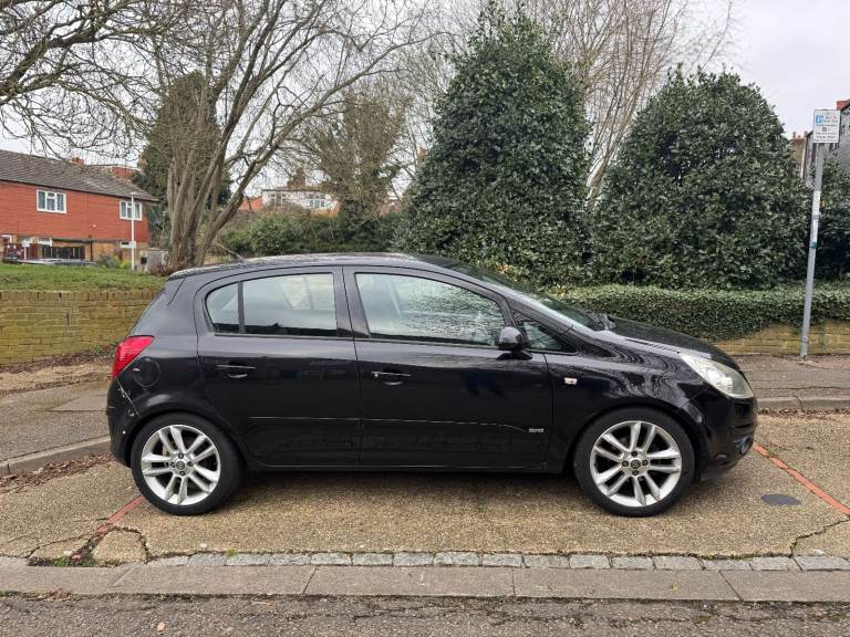 Vauxhall, CORSA, Hatchback, 2006, Manual, 1364 (cc), 5 doors