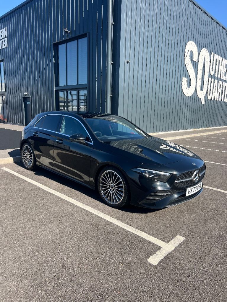 Mercedes-Benz, A CLASS, Hatchback, 2023, Semi-Auto, 1332 (cc), 5 doors