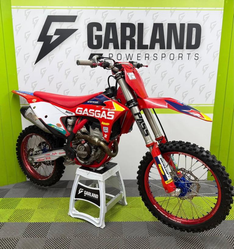 Gas Gas Gasgas MC 250F 2022, Nice spec