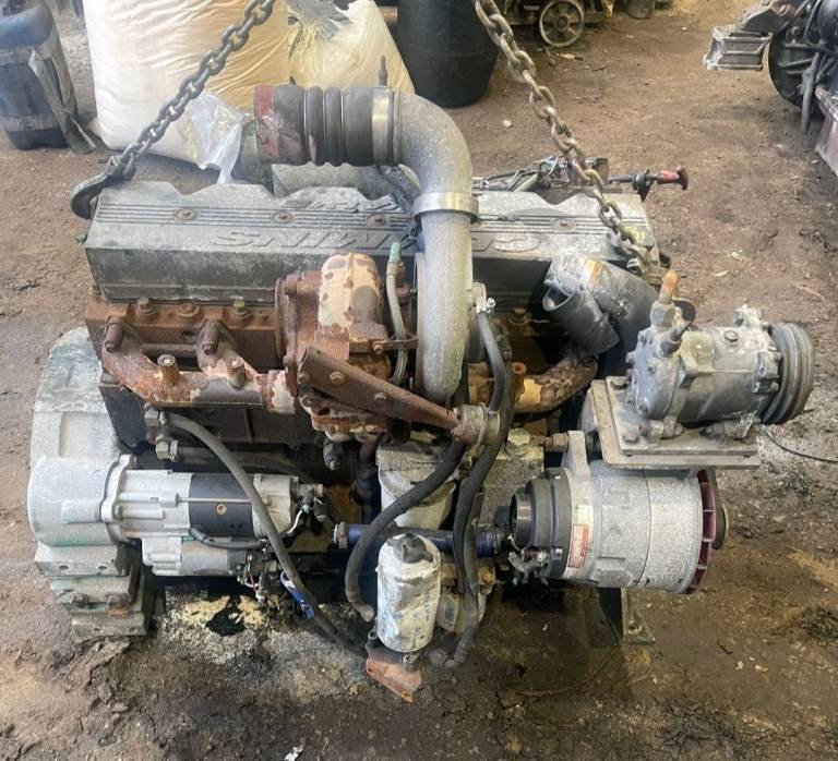 Cummins ISCe 260 30 Engine ERF Foden Daf Export Truck Bus Farm Motor