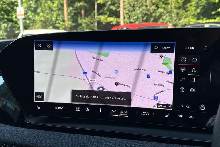 2024 Audi Q6 e-tron 100kWh S line SUV 5dr Electric Auto quattro (388 ps) ESTATE Electric Automatic