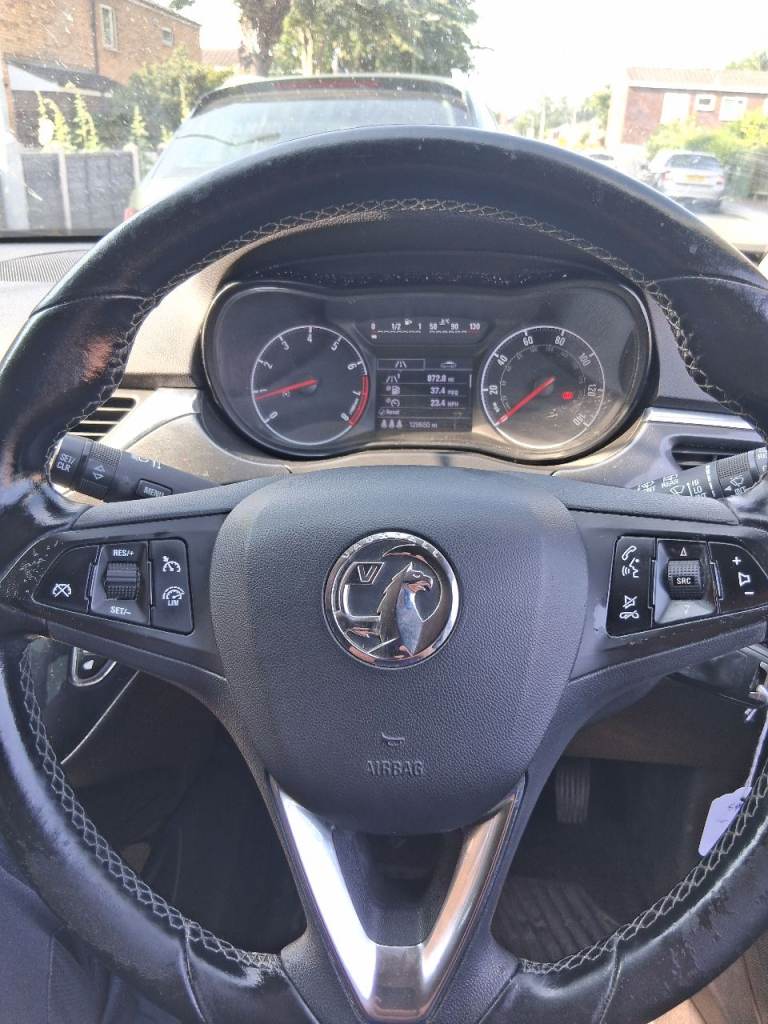 Vauxhall corsa 2015 petrol 1.4 5 doors ulez compliant 