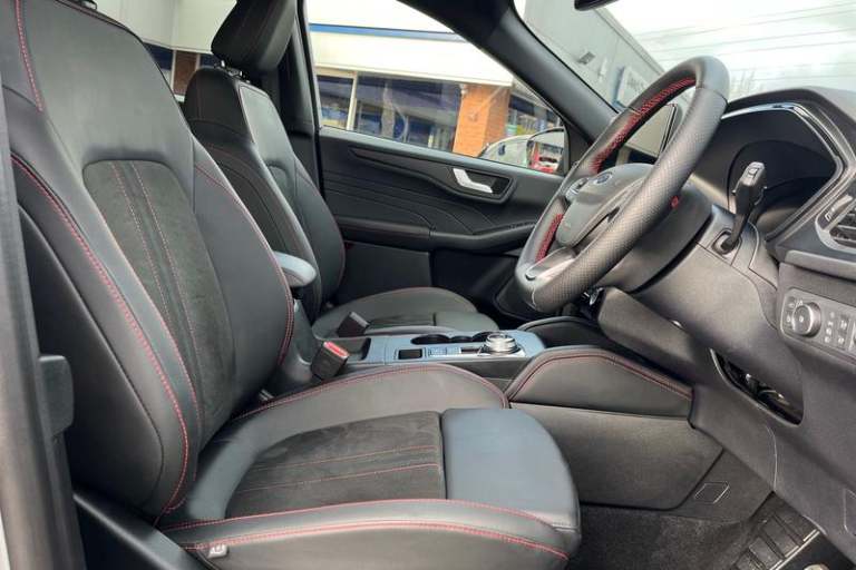 2025 Ford Kuga 2.5 PHEV ST-Line 5dr CVT HATCHBACK PETROL/ELECTRIC Automatic