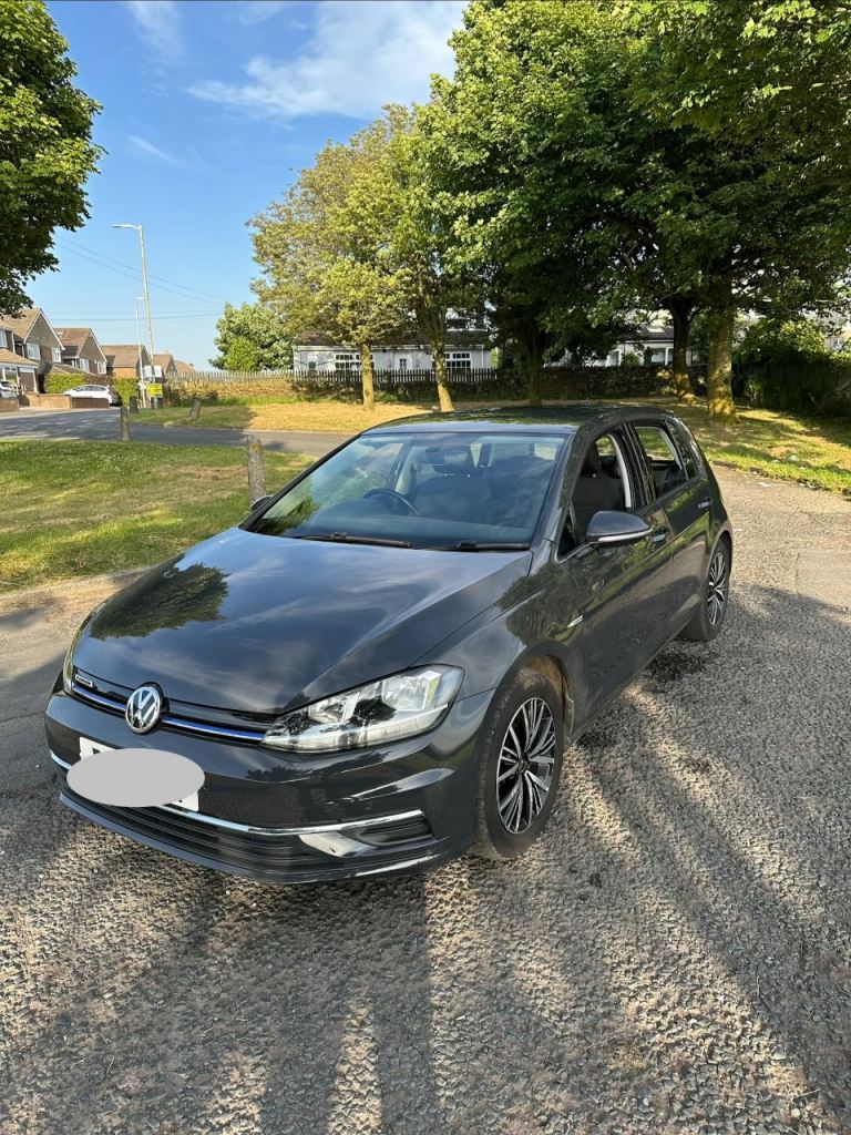 Volkswagen, GOLF, Hatchback, 2018, Manual, 1498 (cc), 5 doors