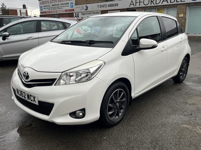 TOYOTA YARIS 1.0 VVT-i Edition 2012