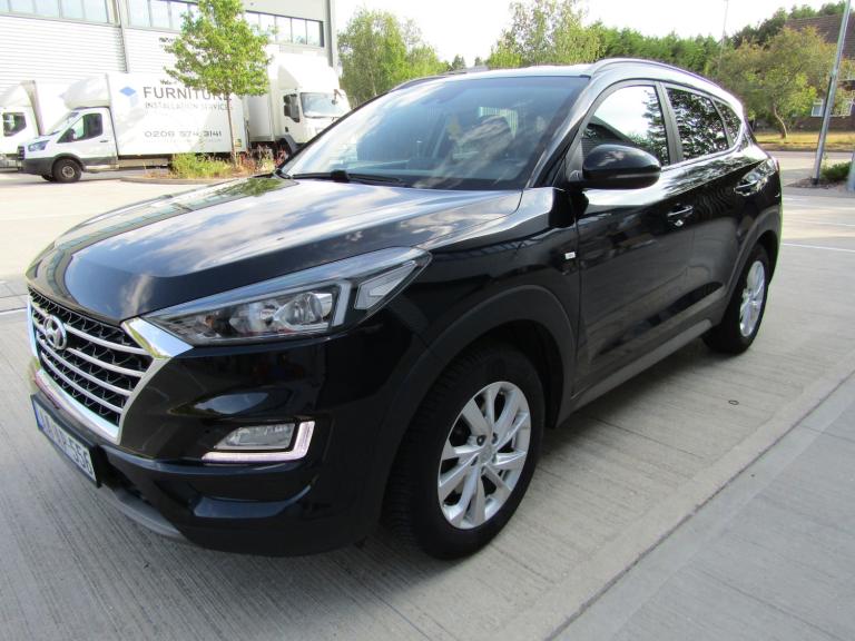 Hyundai TUCSON 1.6 GDi SE NAV AUTO EURO 6(s/s) 5DR PETROL LEFT HAND DRIVE 4x4 Petrol Automatic