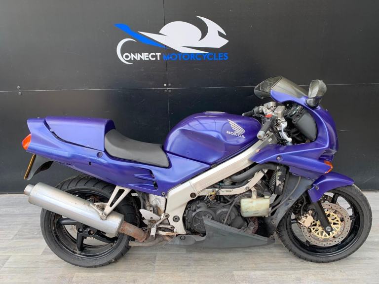 HONDA VFR 750 1998 PROJECT BIKE HPI CLEAR